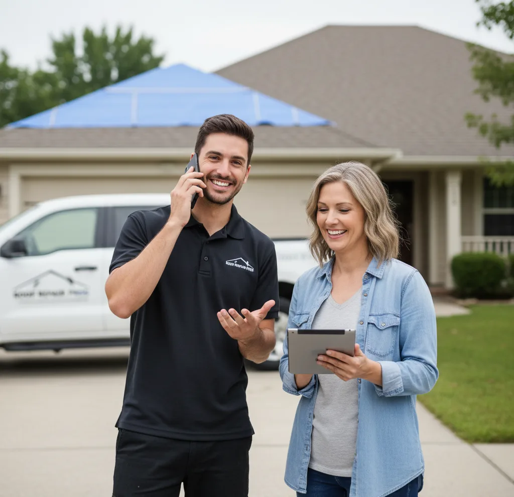 Storm Damage Repair in Warrenville, SC