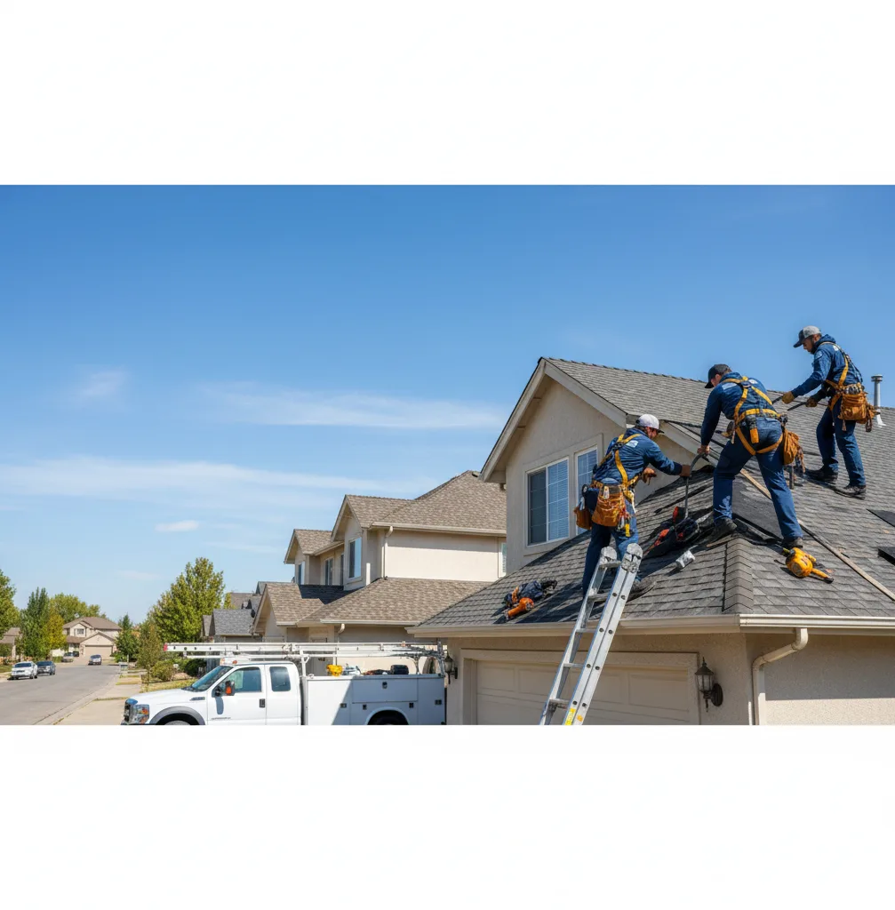 Storm Damage Repair in Warrenville, SC